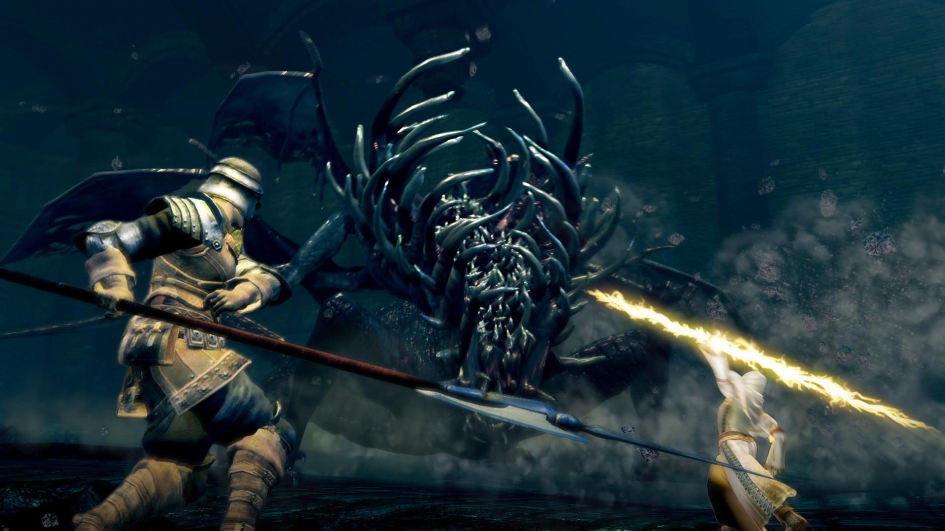 黑暗之魂：重制版/DARK SOULS: Remastered/支持网络联机-1