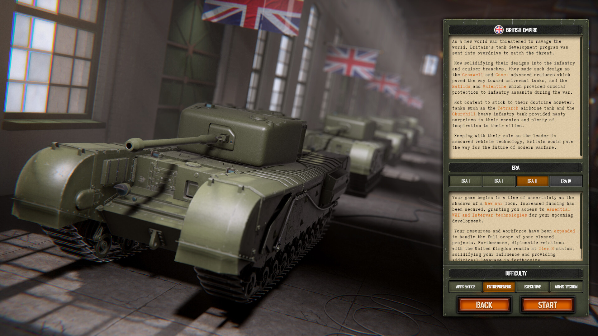 军火贸易大亨：坦克/Arms Trade Tycoon: Tanks-1