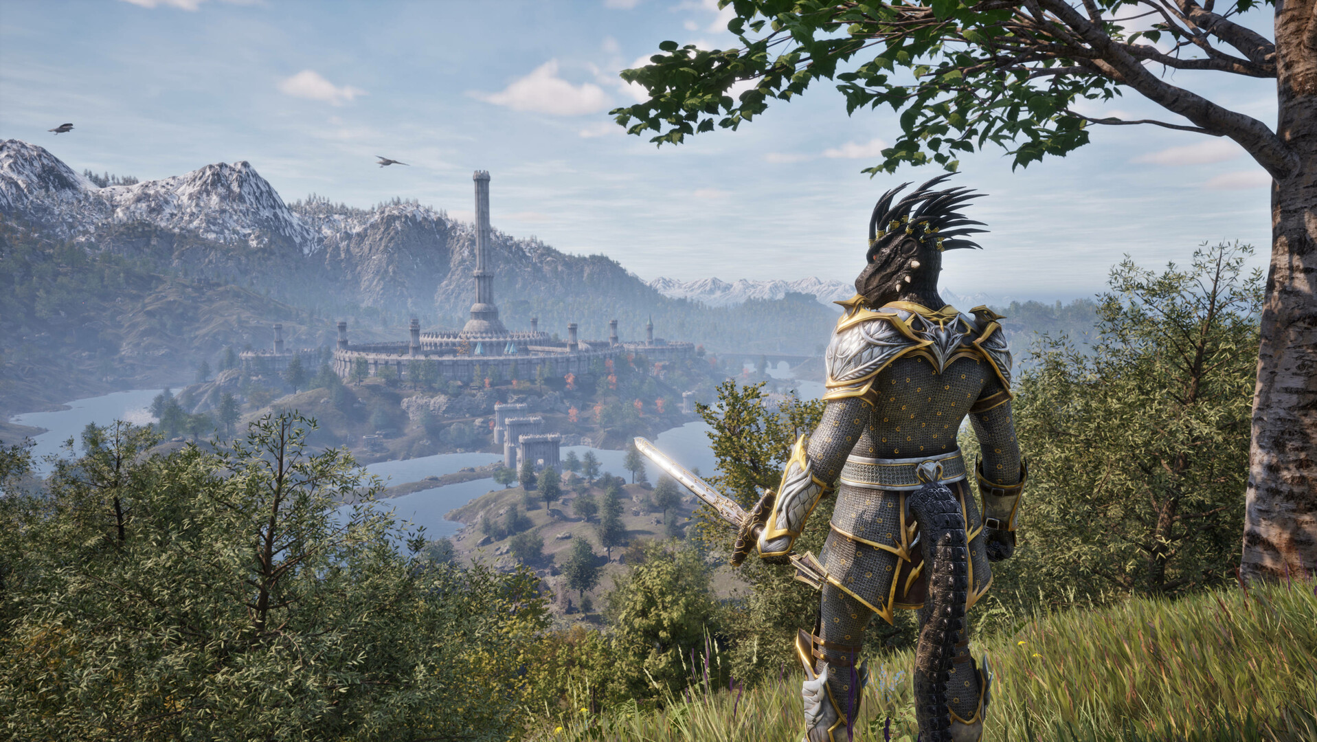 上古卷轴4：湮灭重制版/老滚4重制版/The Elder Scrolls IV: Oblivion Remastered-1