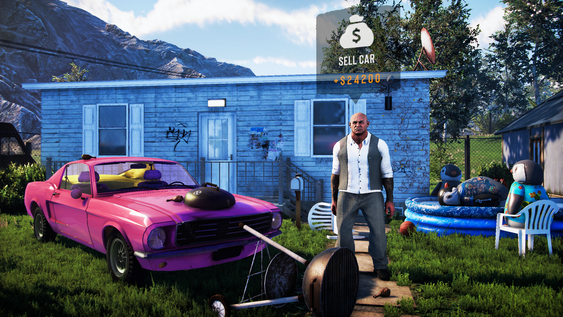 二手车模拟器/Used Cars Simulator-2