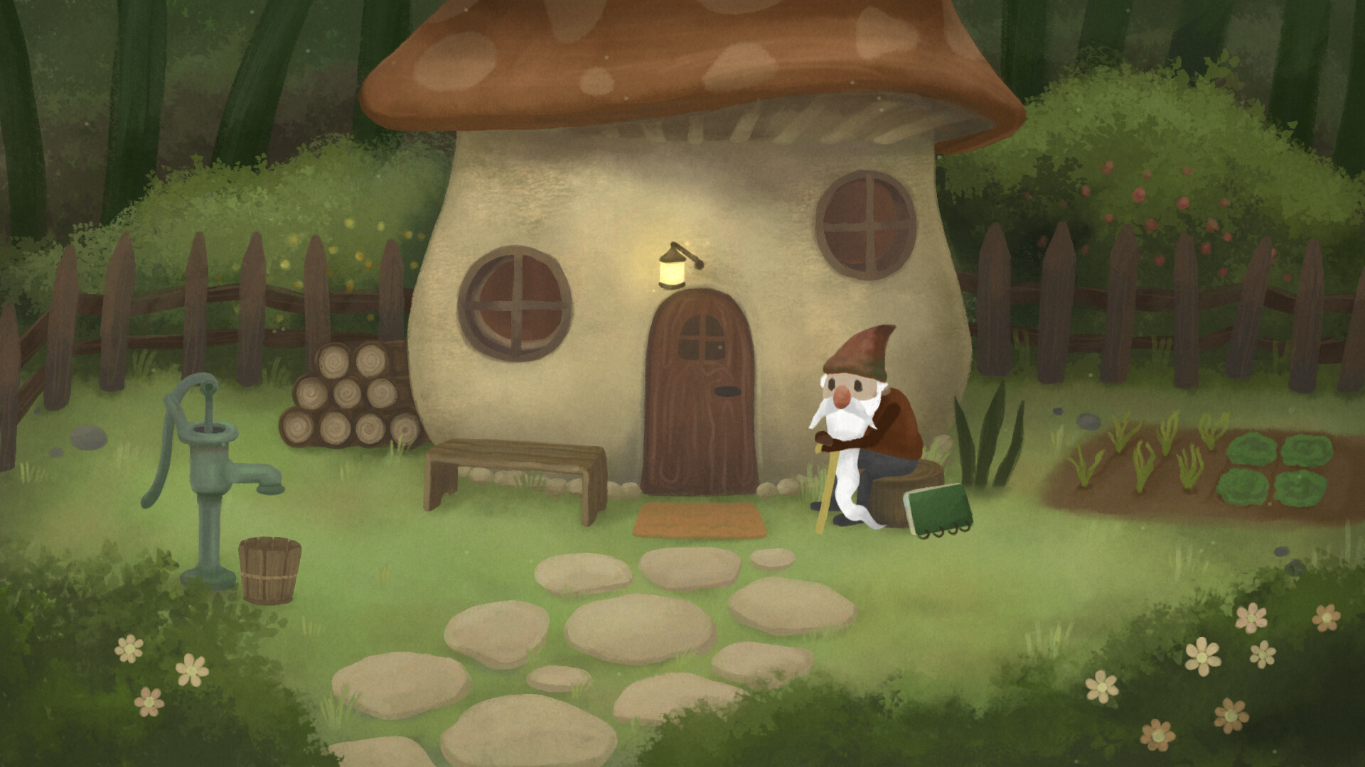侏儒王国/Gnomdom-2