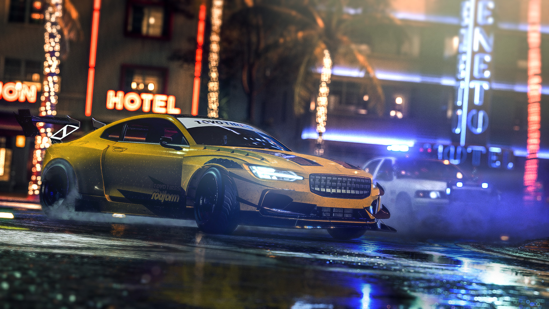 极品飞车21：热度/Need for Speed：Heat-5