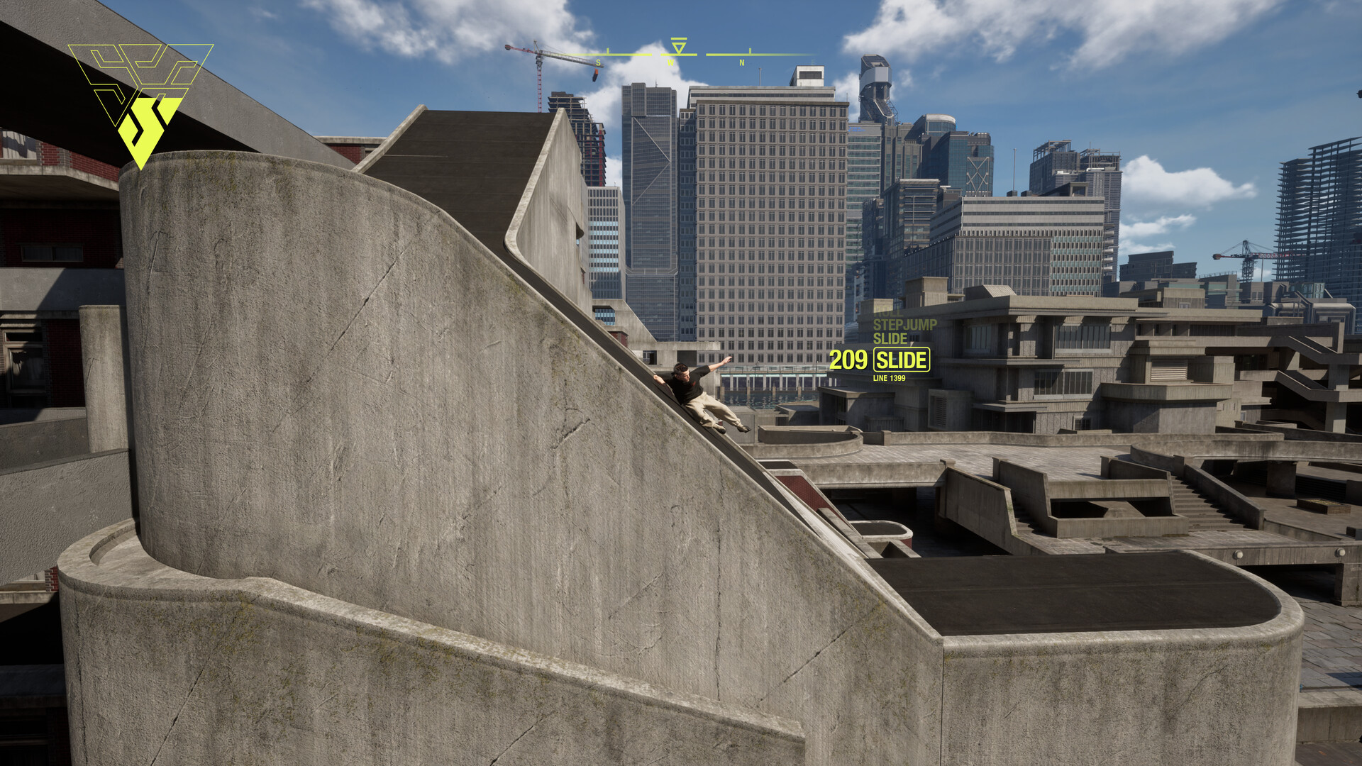 STORROR 专业跑酷/STORROR Parkour Pro-3