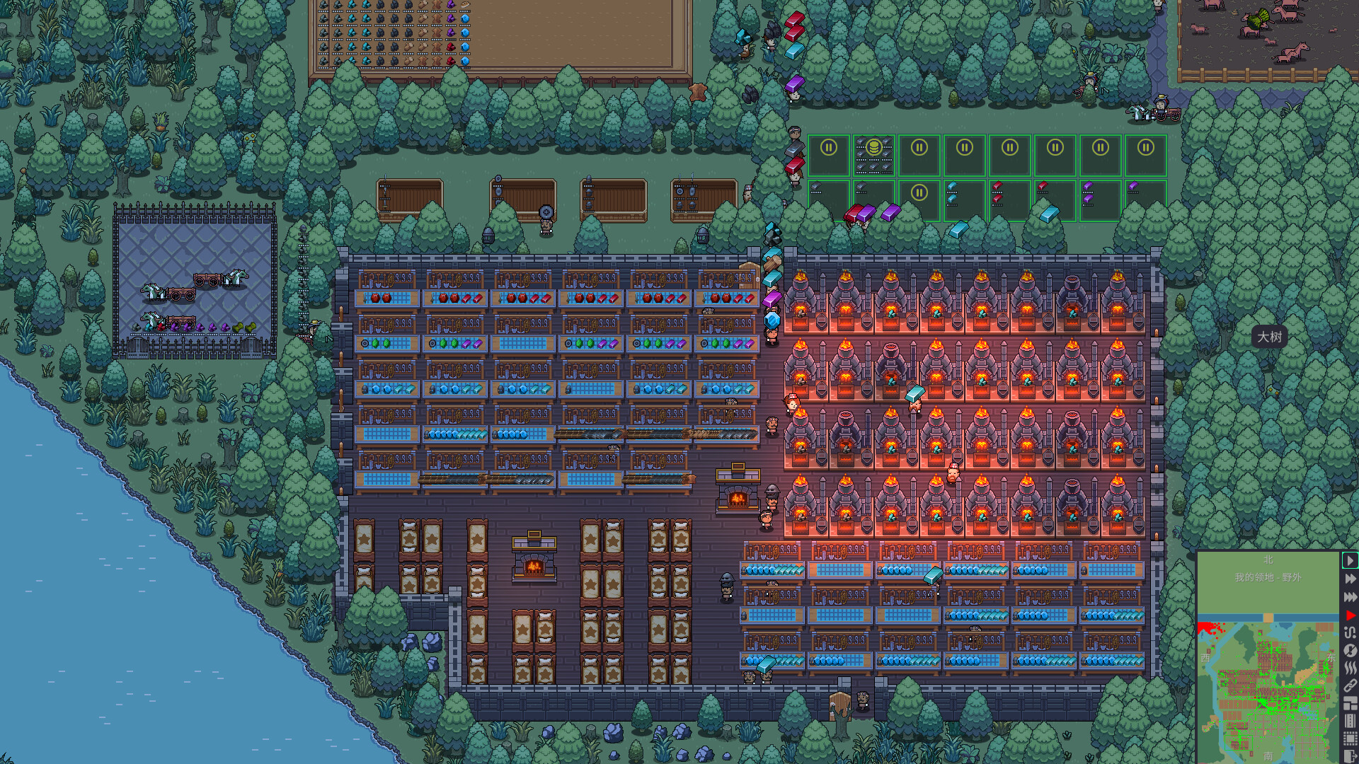 领地：种田与征战/Territory: Farming and Fighting-4