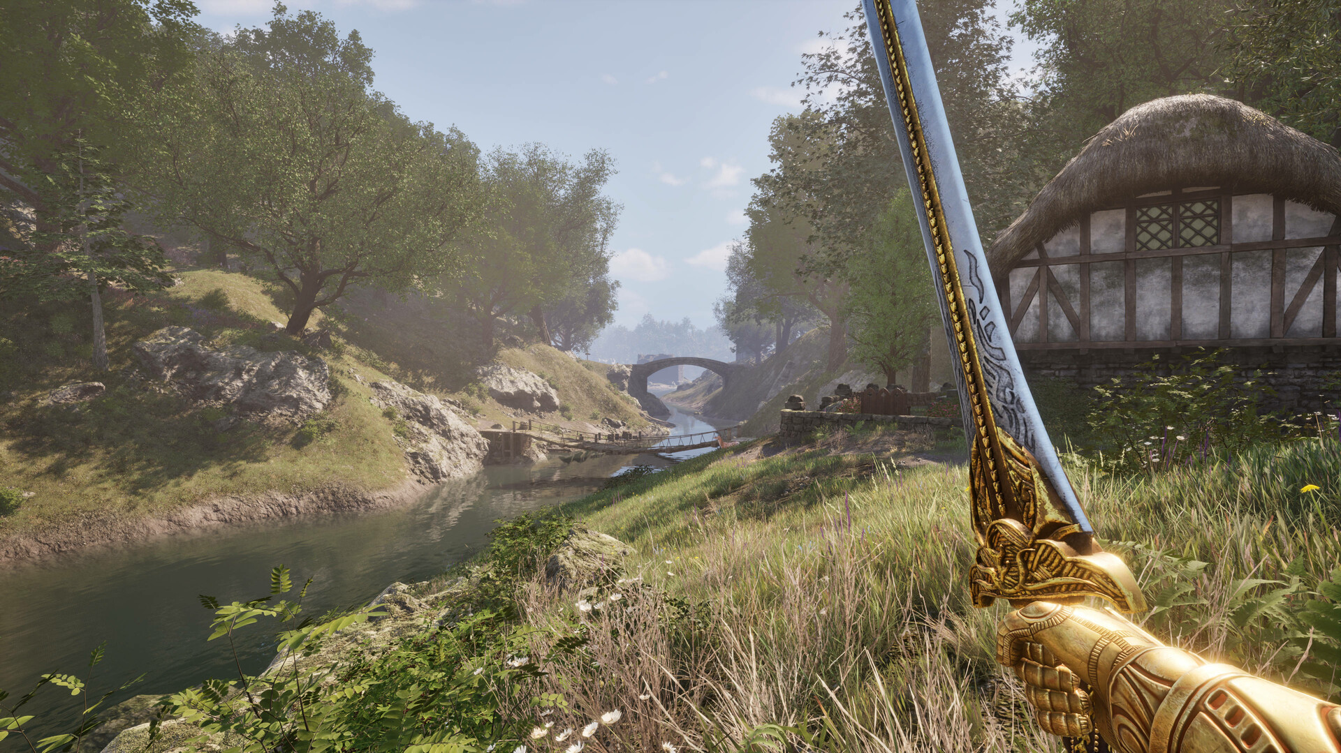 上古卷轴4：湮灭重制版/老滚4重制版/The Elder Scrolls IV: Oblivion Remastered-3