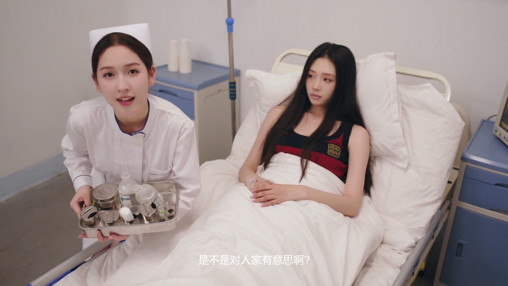 对不起！我把美女包围了！/Sorry! I surrounded beauty!-8