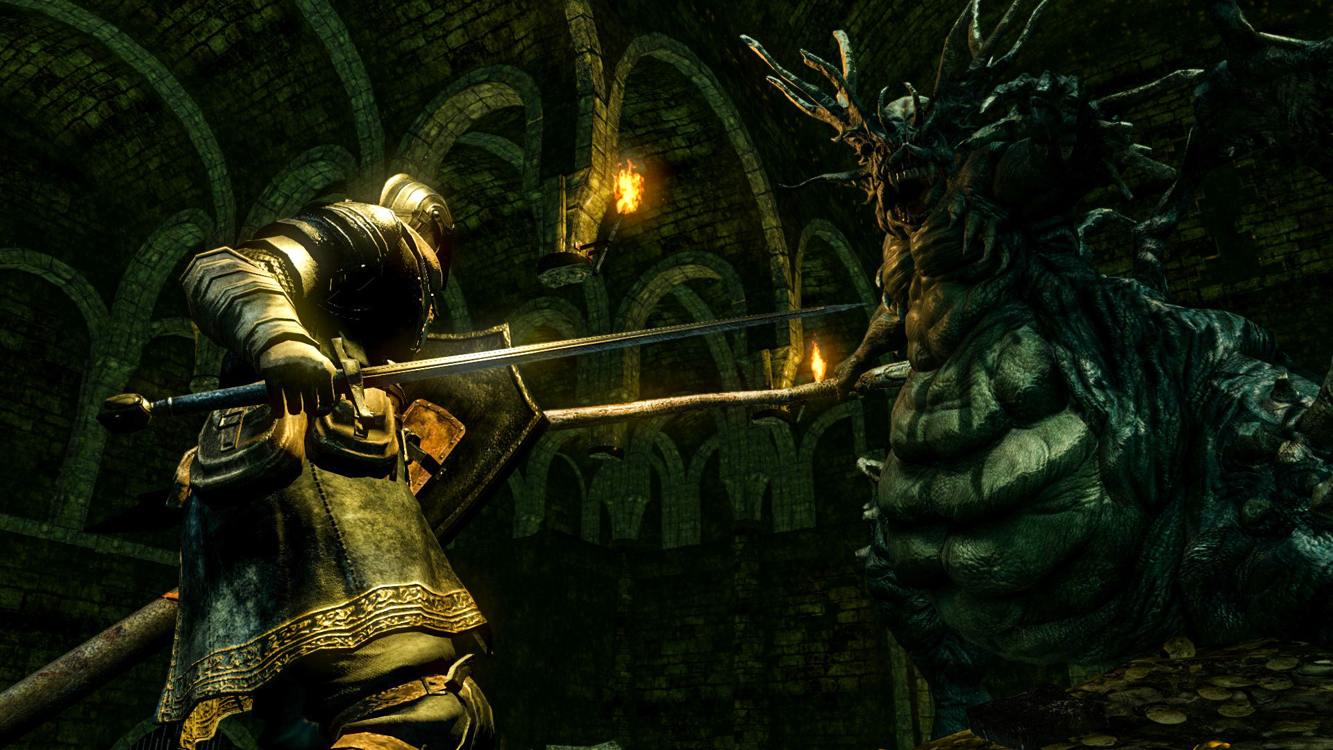 黑暗之魂：重制版/DARK SOULS: Remastered/支持网络联机-3