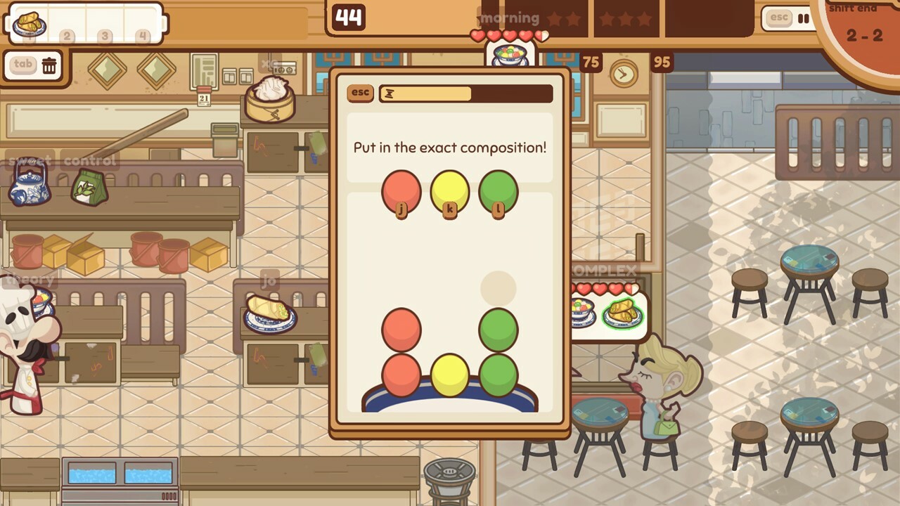 大厨的轮班/The Chef\'s Shift-3