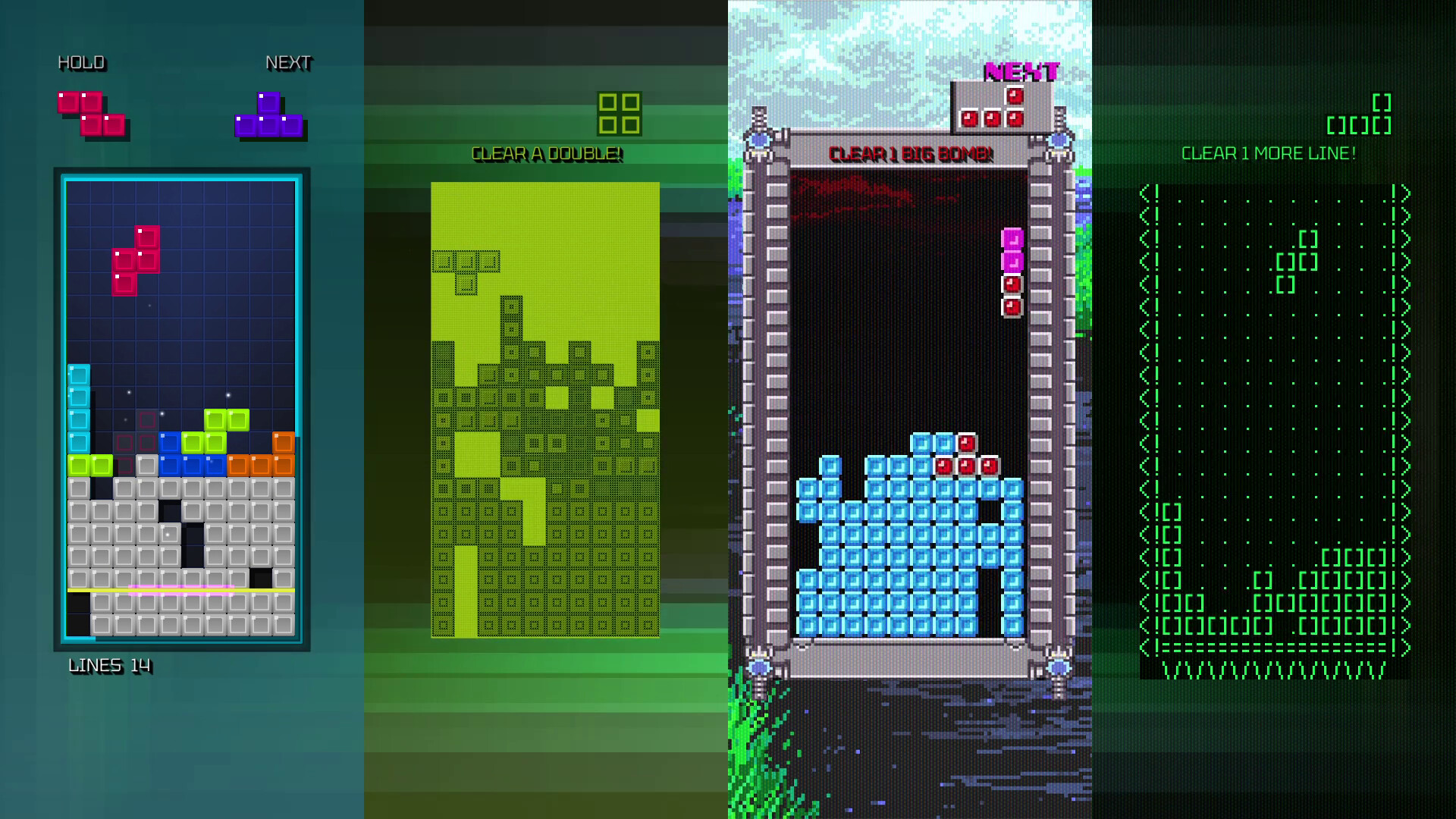 俄罗斯方块永恒篇/Tetris Forever-5