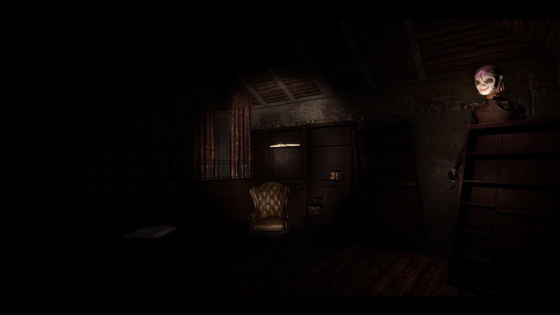 娃娃屋：破镜之谜/Dollhouse: Behind the Broken Mirror-3