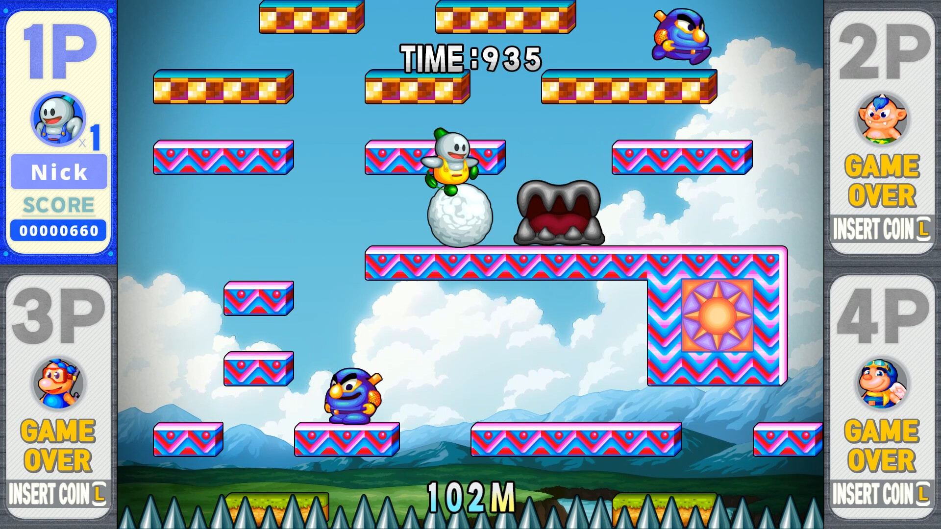 雪人兄弟2 Special/SNOW BROS. 2 SPECIAL-5