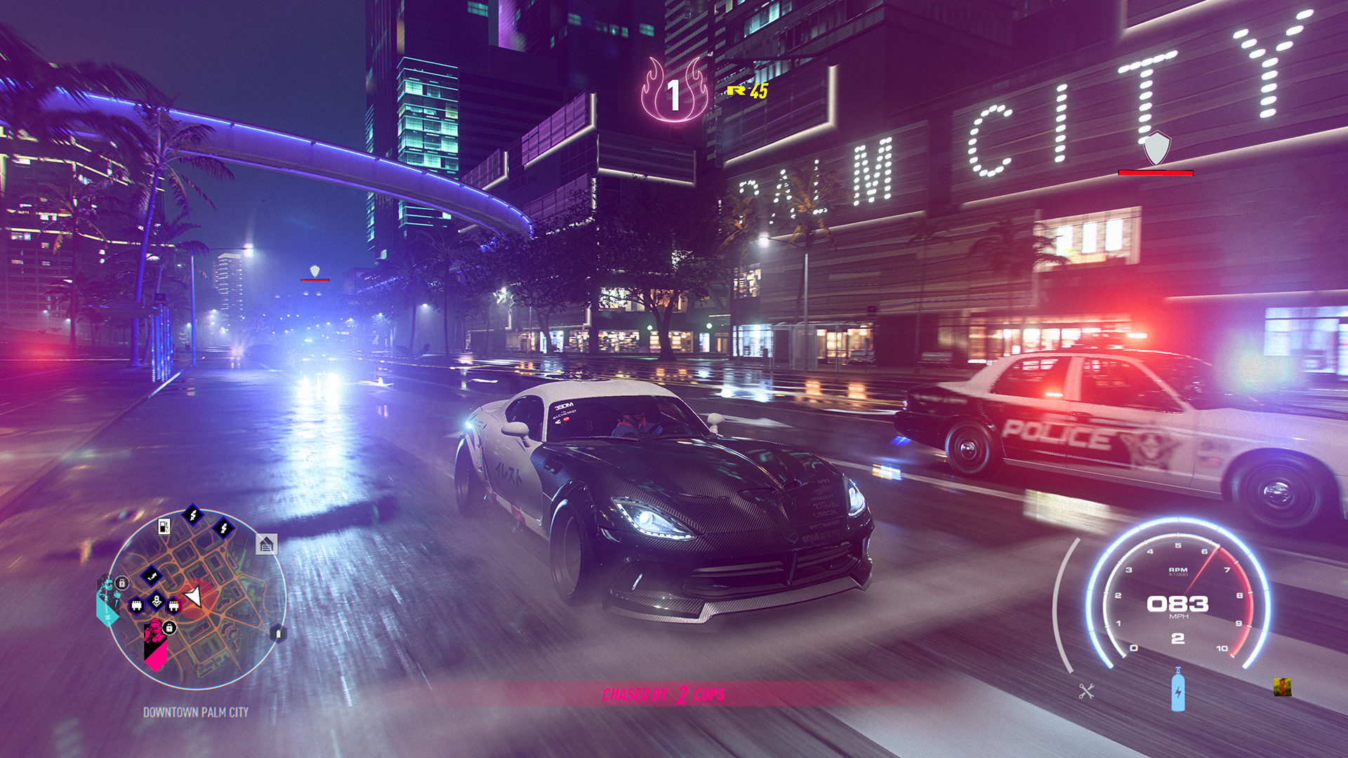 极品飞车21：热度/Need for Speed：Heat-4
