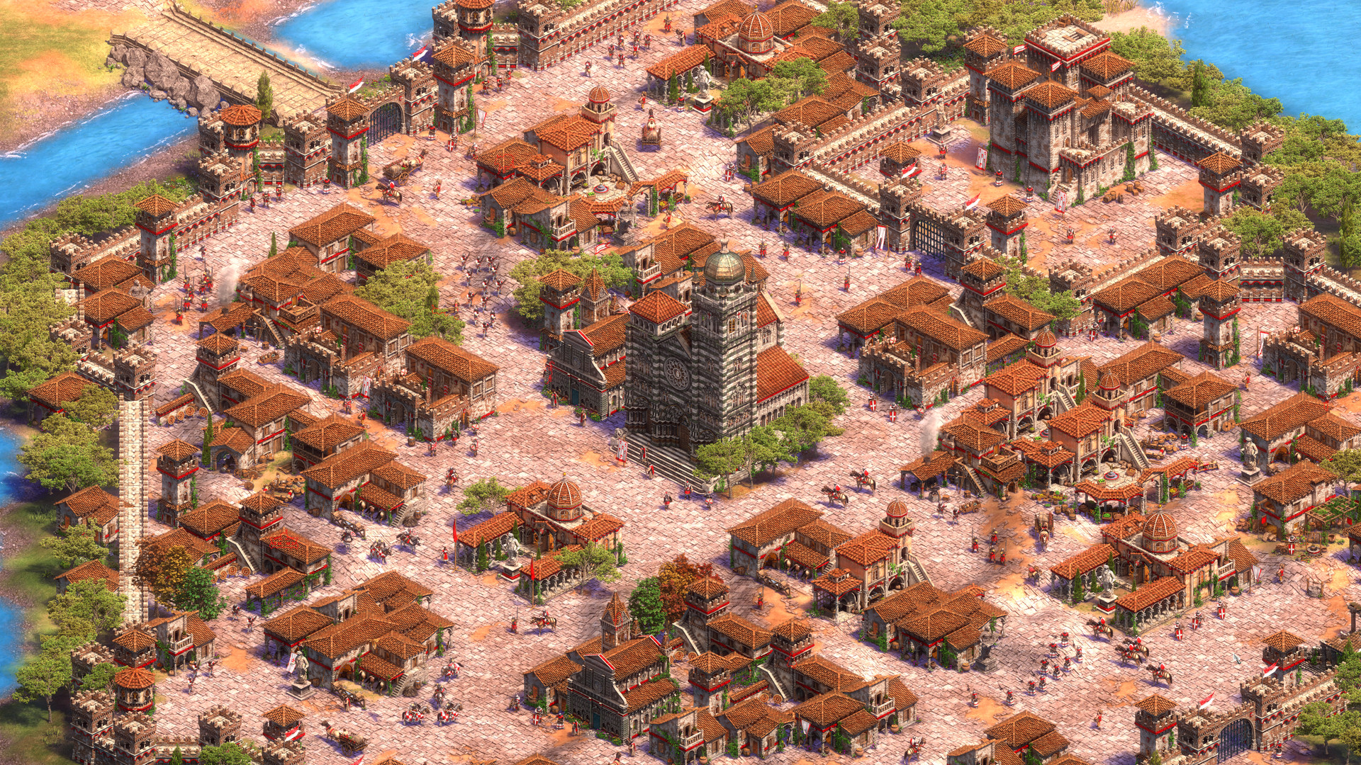 帝国时代2：决定版/Age of Empires II: Definitive Edition/支持网络联机-7