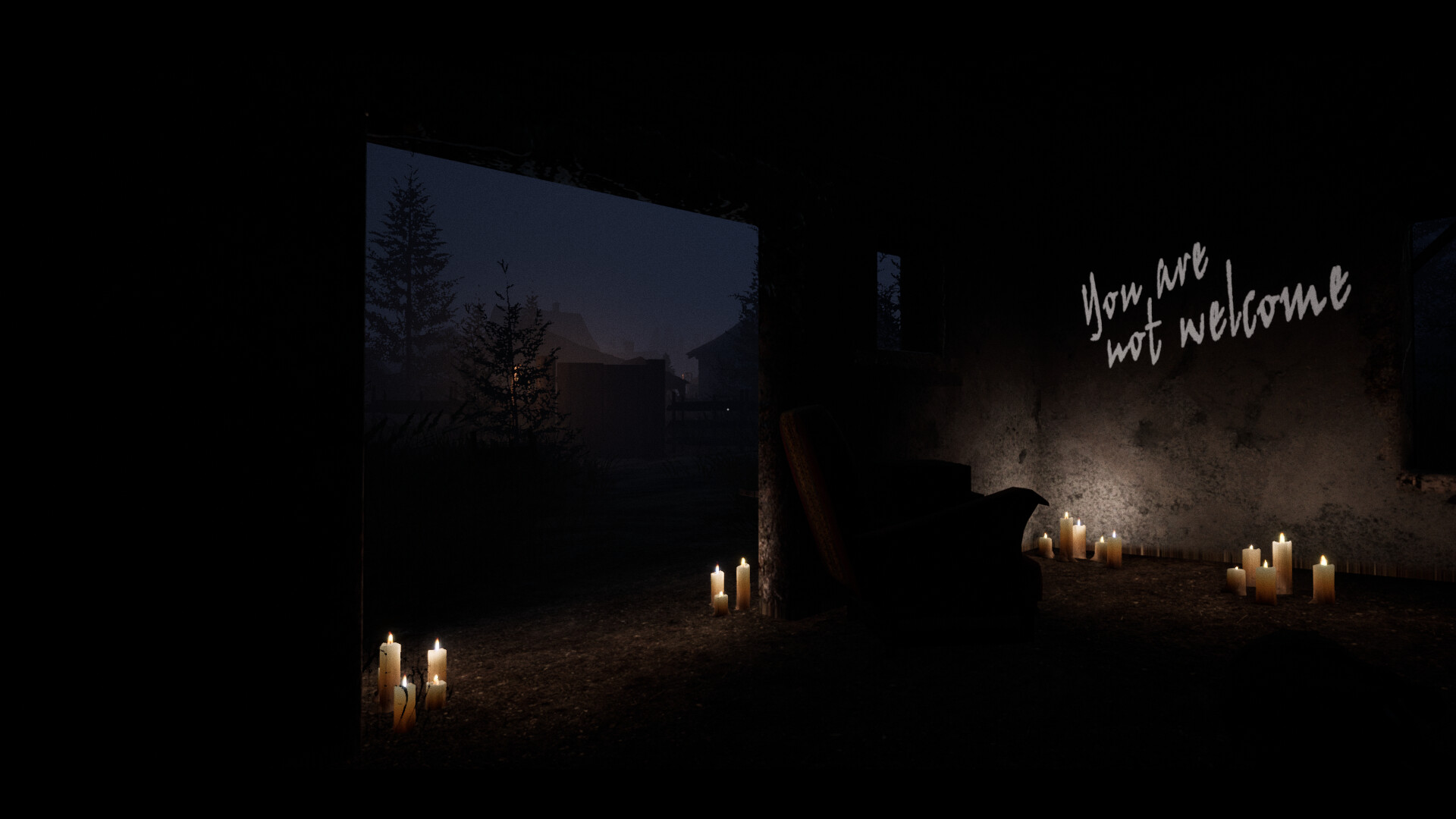 娃娃屋：破镜之谜/Dollhouse: Behind the Broken Mirror-2