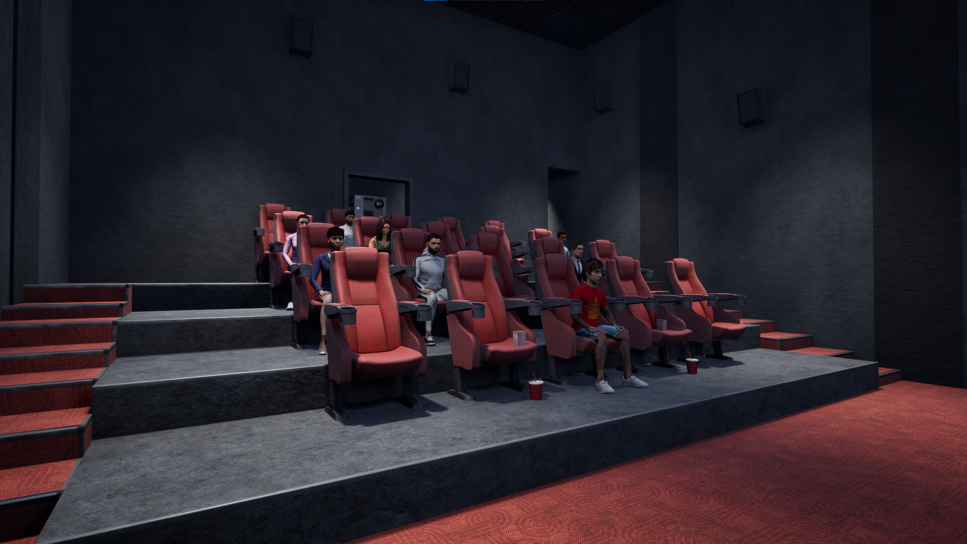 电影大师影院模拟器/Cinemaster Cinema Simulator-3