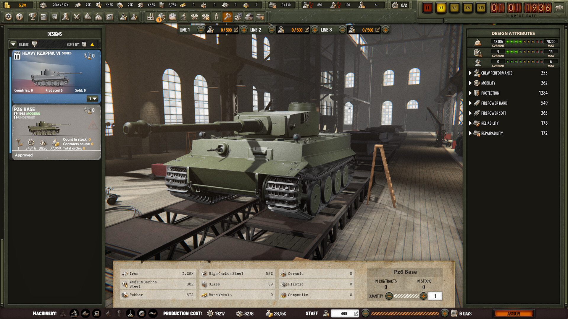 军火贸易大亨：坦克/Arms Trade Tycoon: Tanks-4