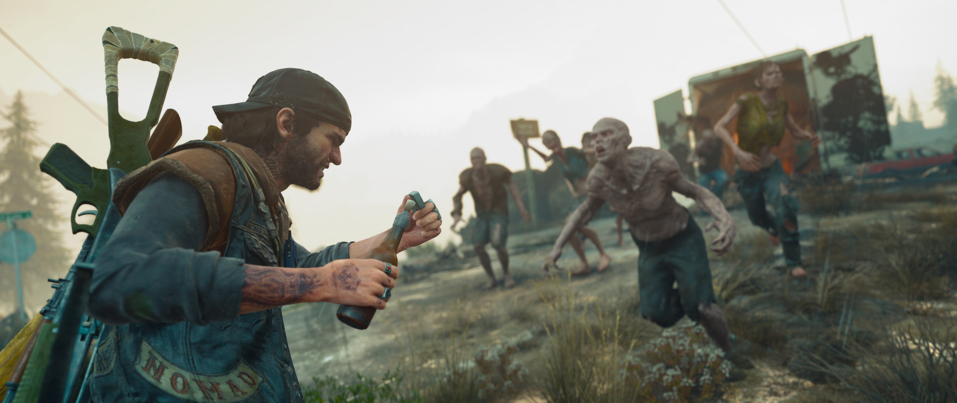 往日不再/Days Gone-4