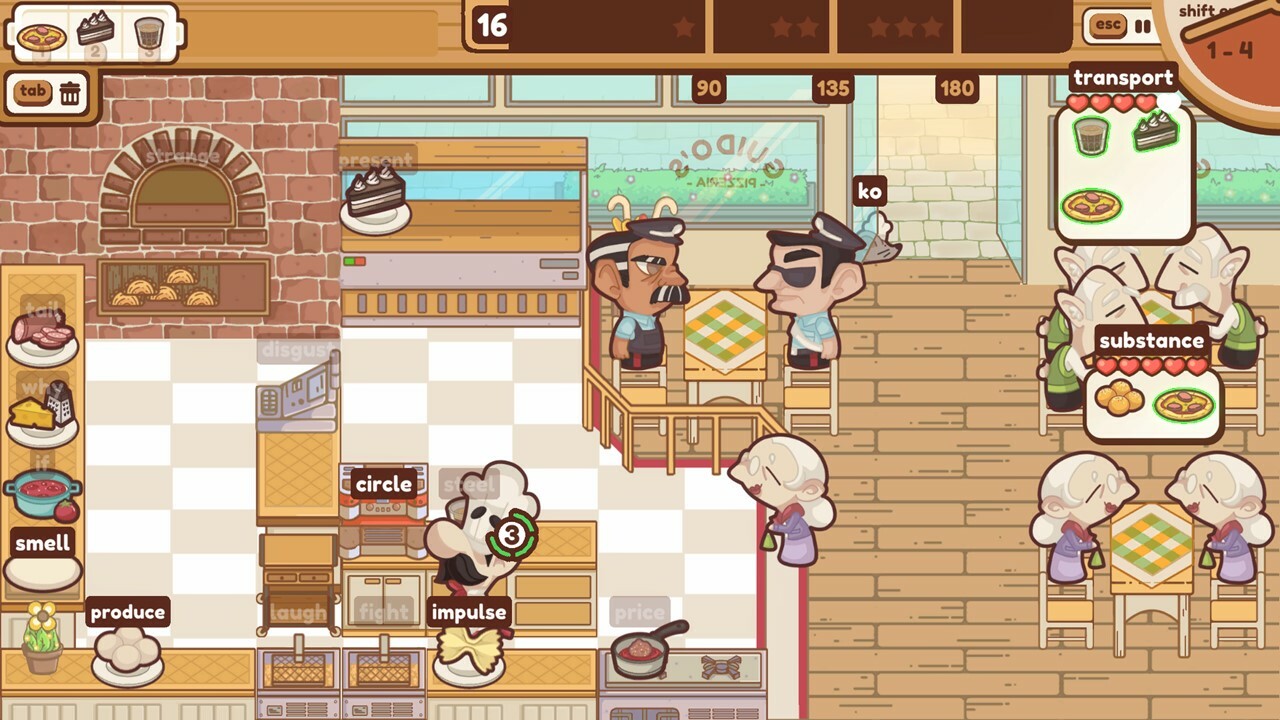 大厨的轮班/The Chef\'s Shift-1