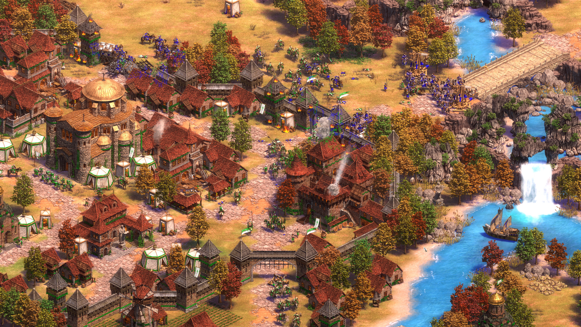 帝国时代2：决定版/Age of Empires II: Definitive Edition/支持网络联机-3