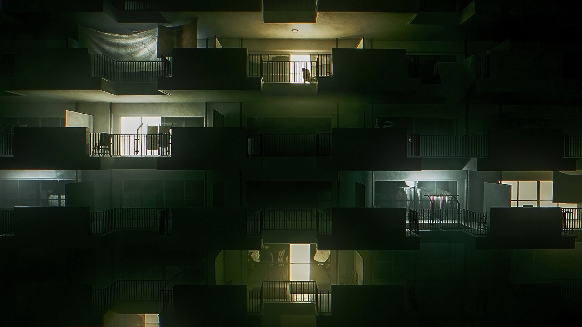 破碎怪谈：切勿直视/BrokenLore: DON\'T WATCH-5