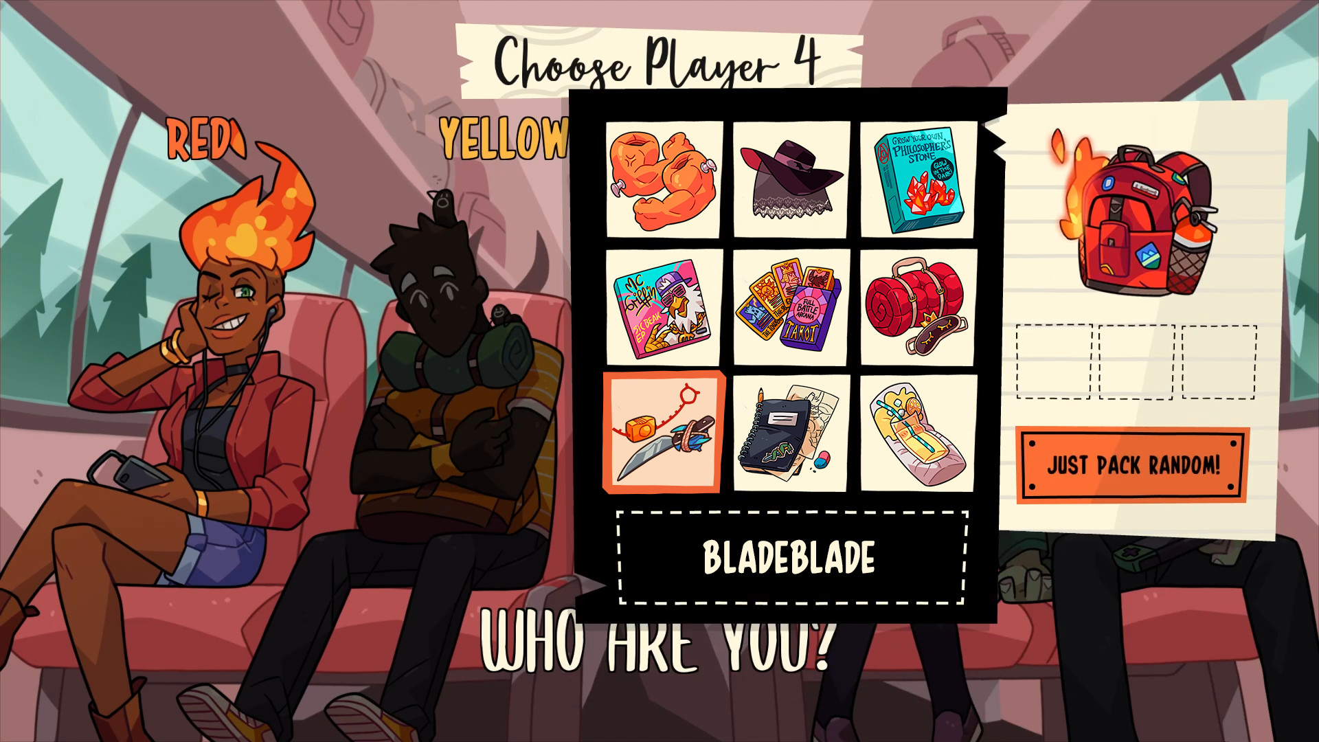 魔物学园2：怪物营地/Monster Prom 2: Monster Camp-4