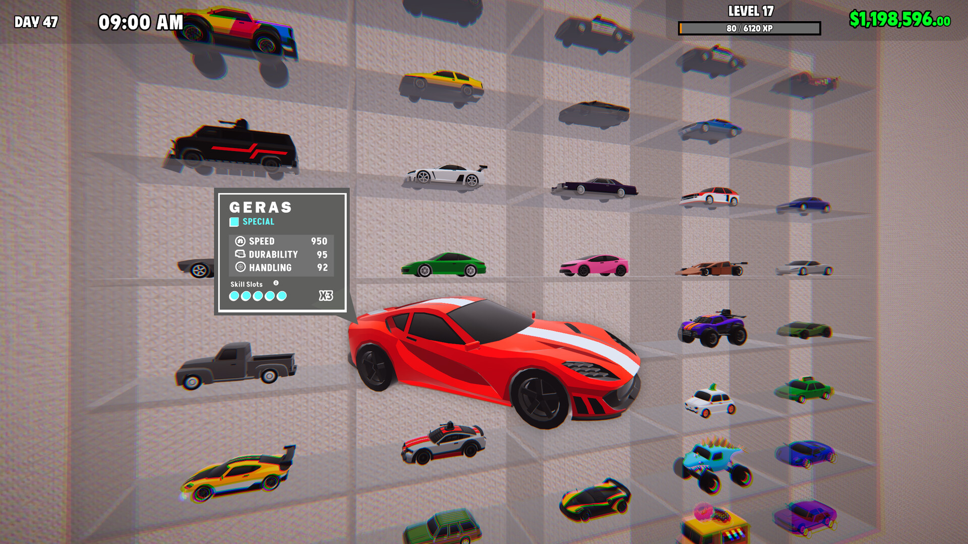 超级跑车收藏模拟器/Supercar Collection Simulator-1