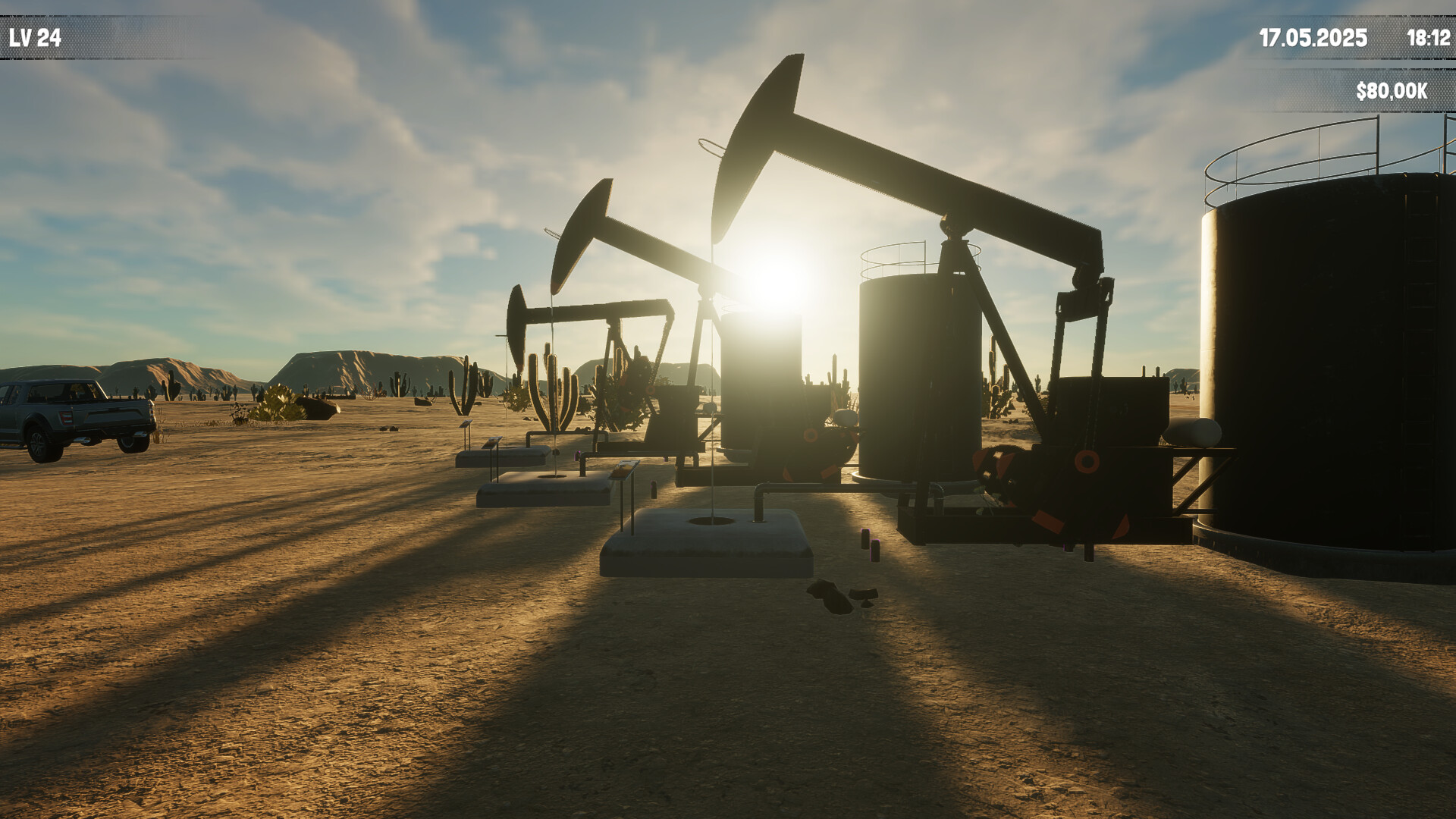 挖油吧！爸爸/Fuel Harvest Together-4