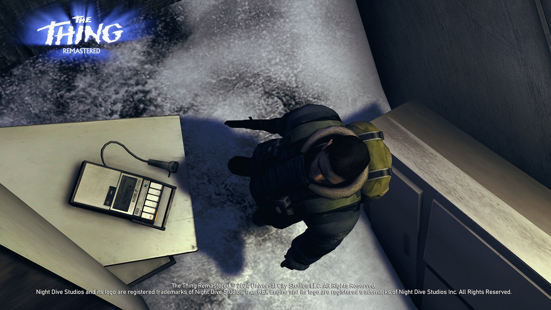 怪形：复刻版/The Thing: Remastered-3