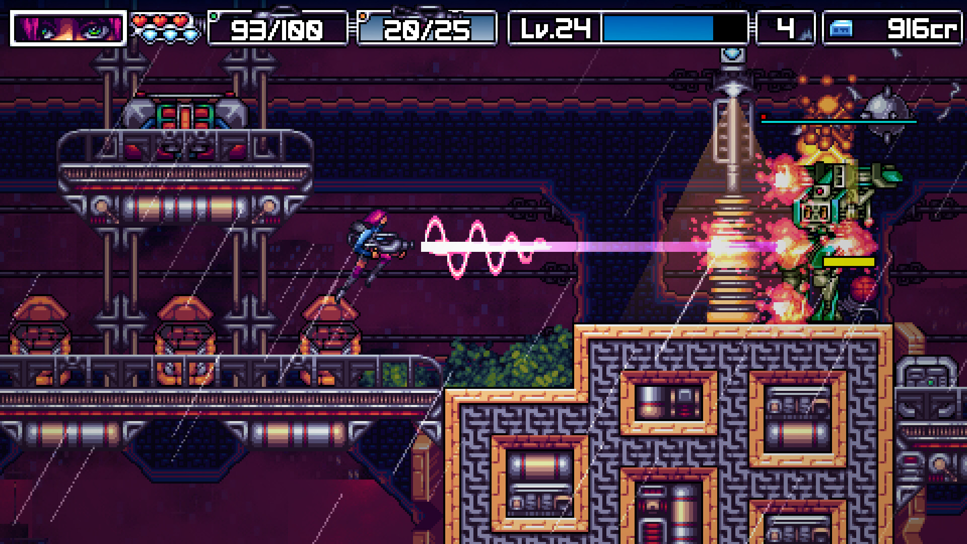 赛博垃圾/Cybertrash STATYX-1