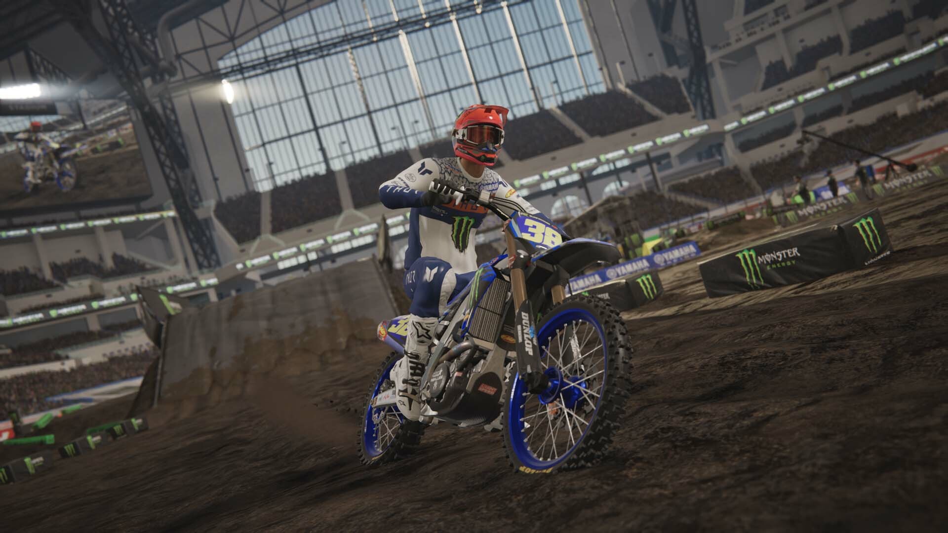 怪物能量超级越野赛车25/Monster Energy Supercross 25 - The Official Video Game-4