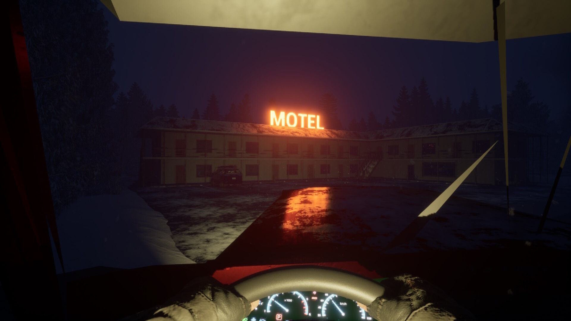 恐怖卡车司机/Trucker Horror-5