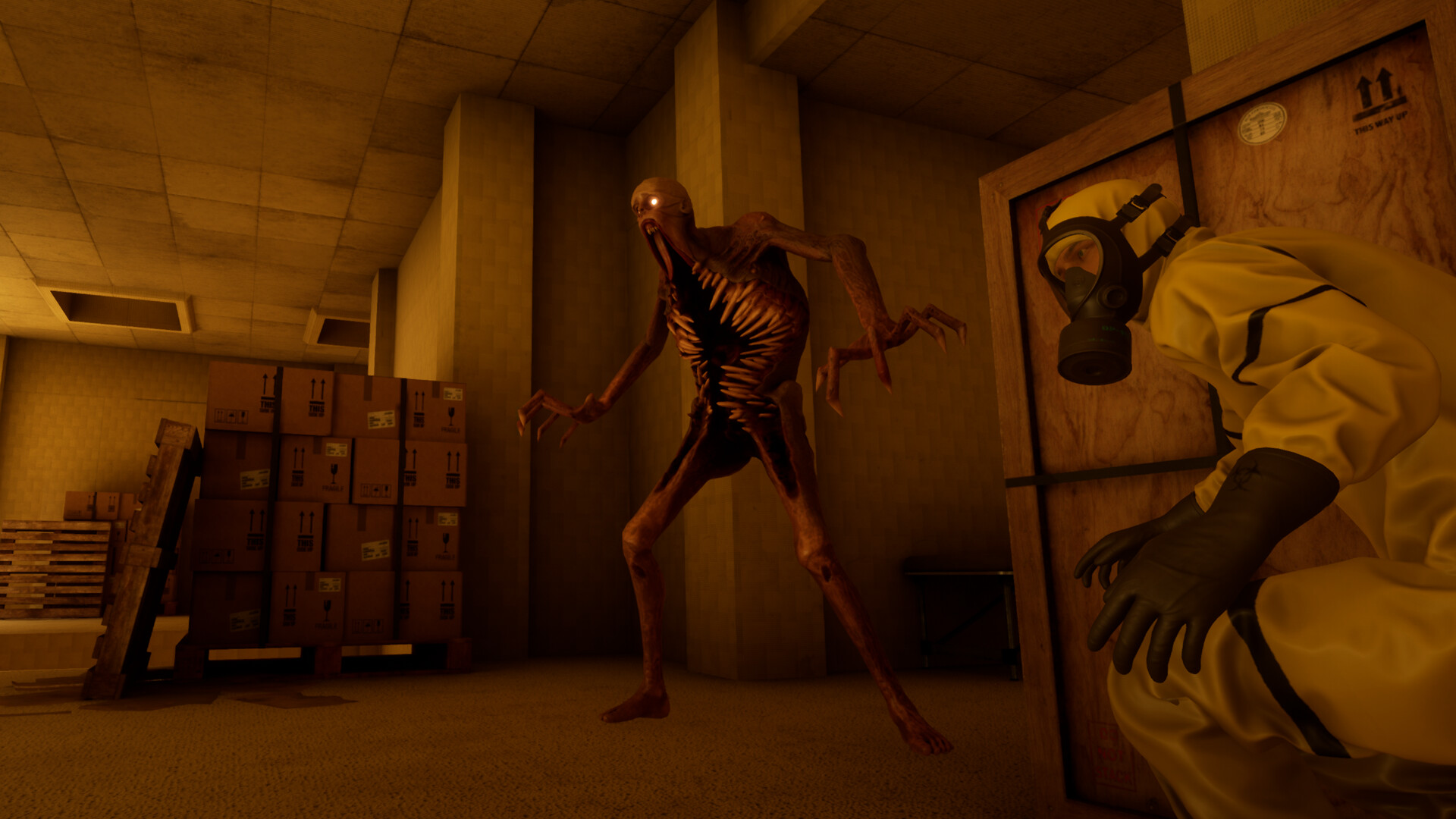 BACKROOMS: 恐惧/BACKROOMS: APPREHENSION-2