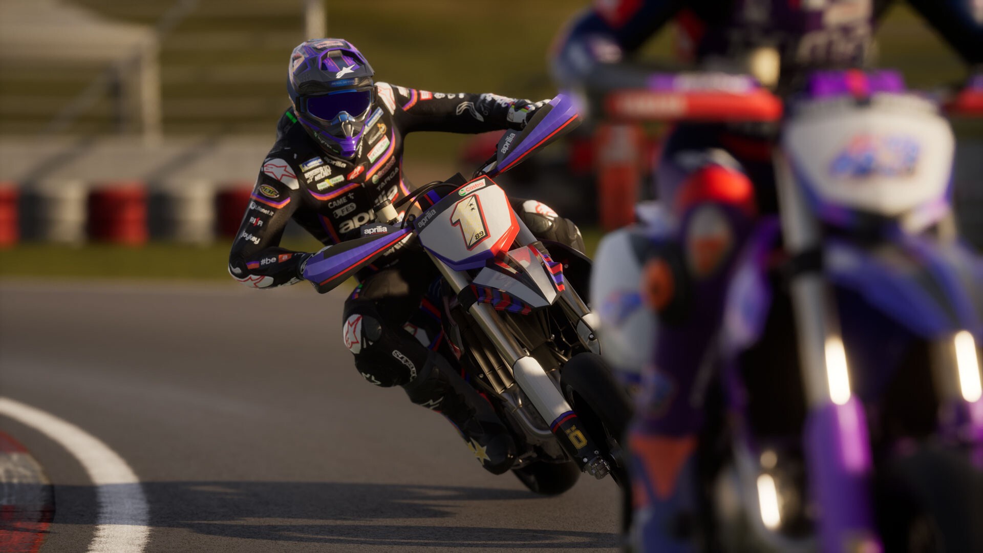 摩托GP25/MotoGP 25-3