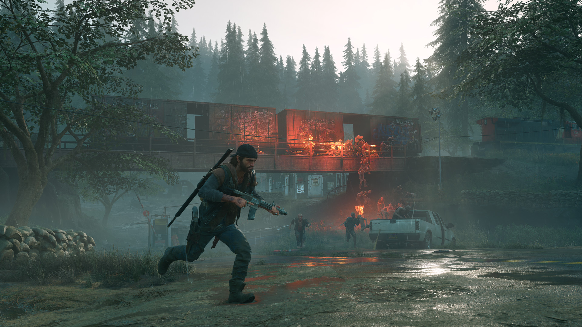 往日不再/Days Gone-1