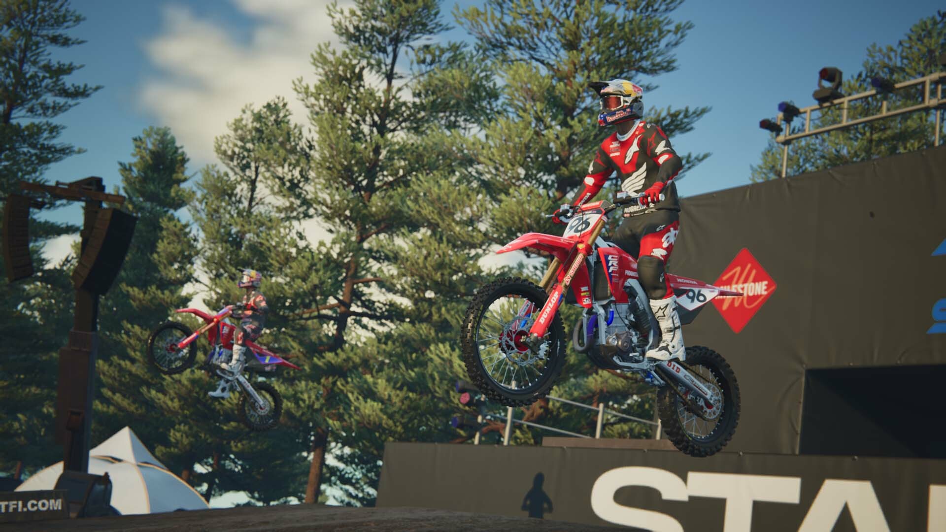 怪物能量超级越野赛车25/Monster Energy Supercross 25 - The Official Video Game-3