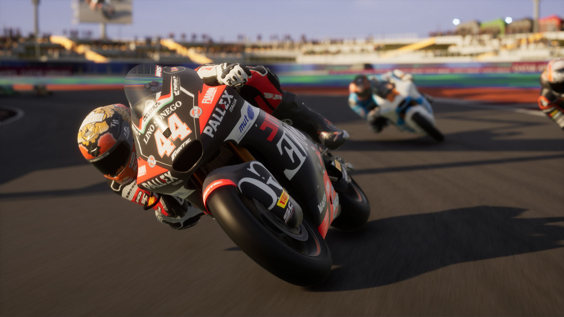 摩托GP25/MotoGP 25-4