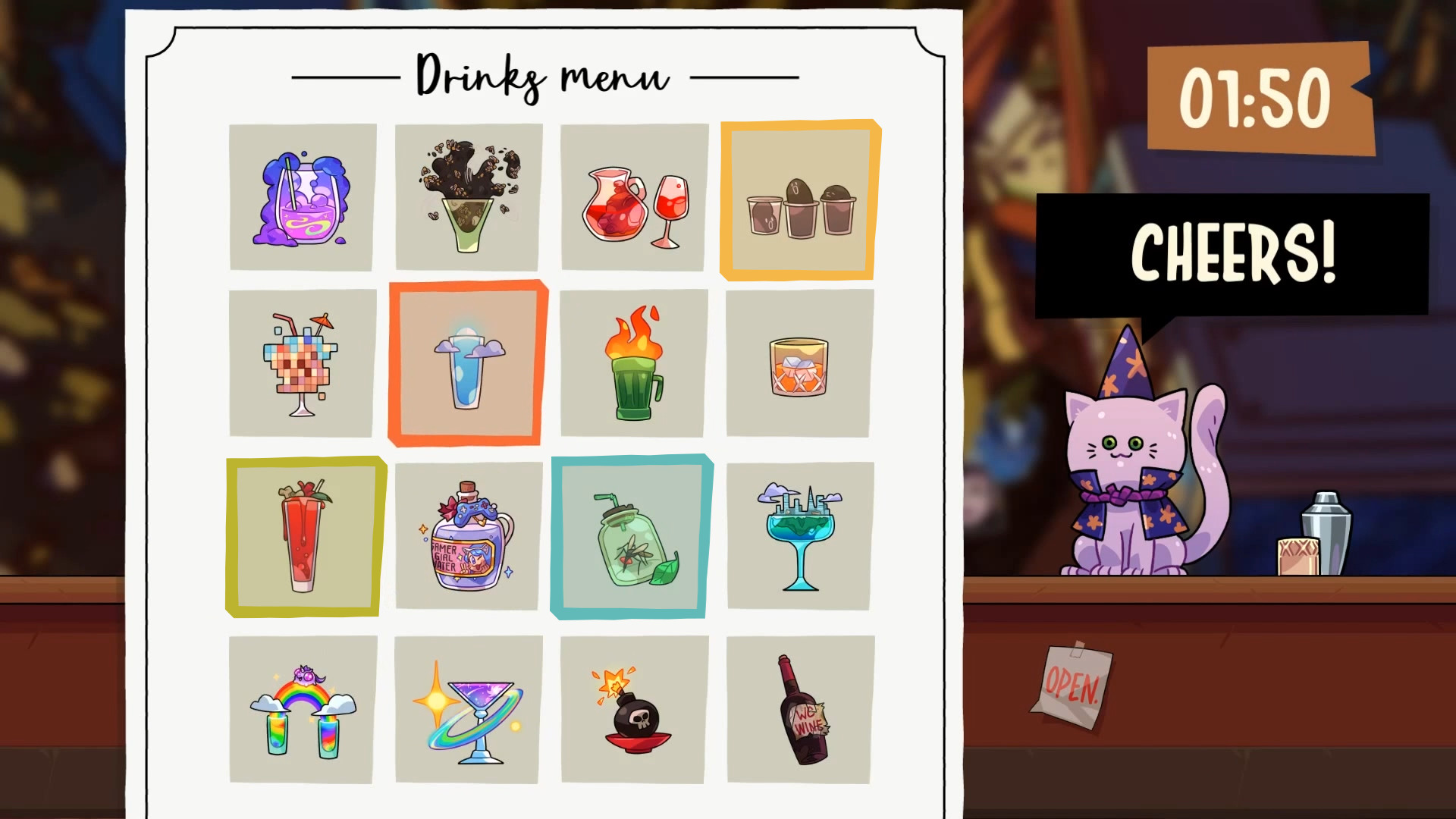 魔物学园2：怪物营地/Monster Prom 2: Monster Camp-2