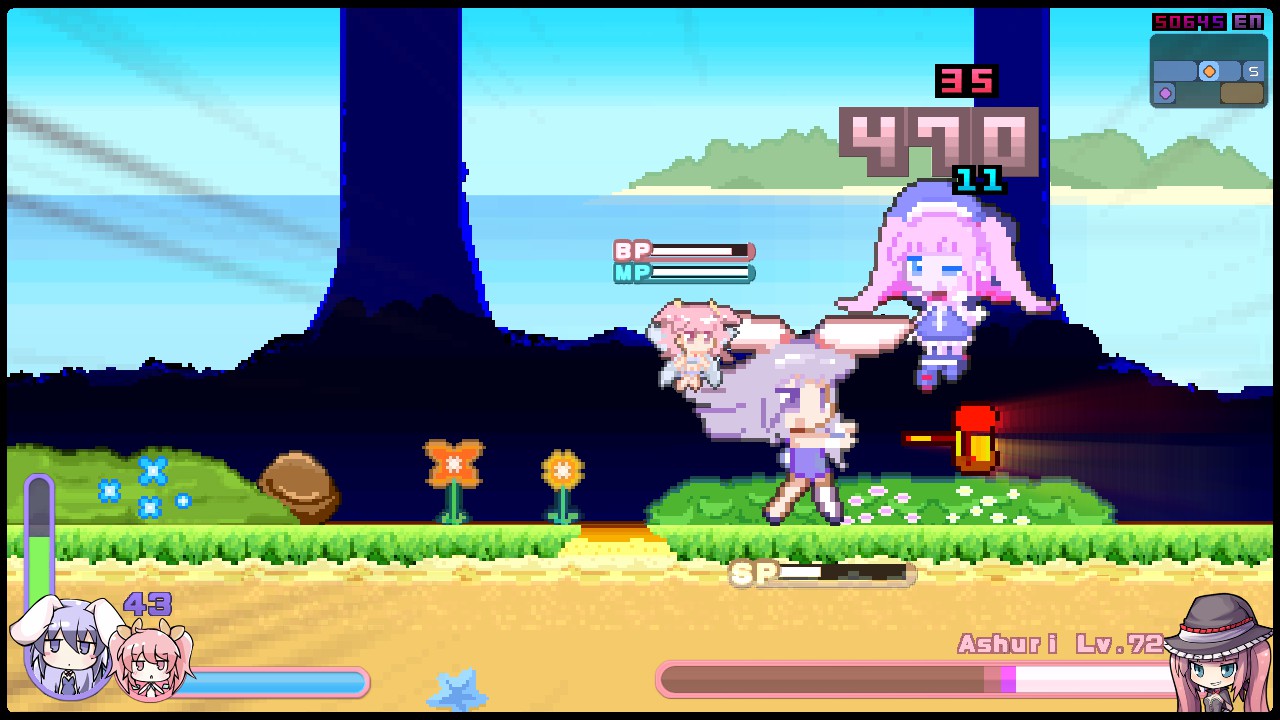 拉比哩比/Rabi-Ribi-1