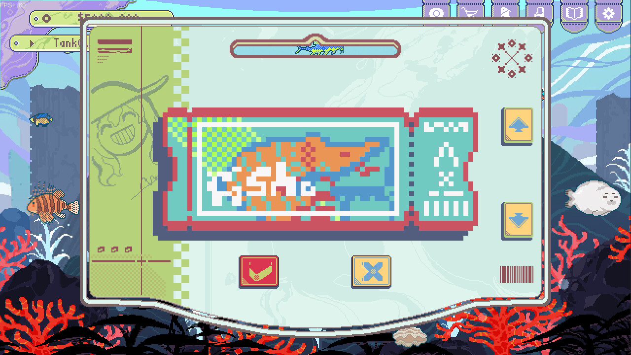 幻想鱼箱/Fantasy Aquarium-2