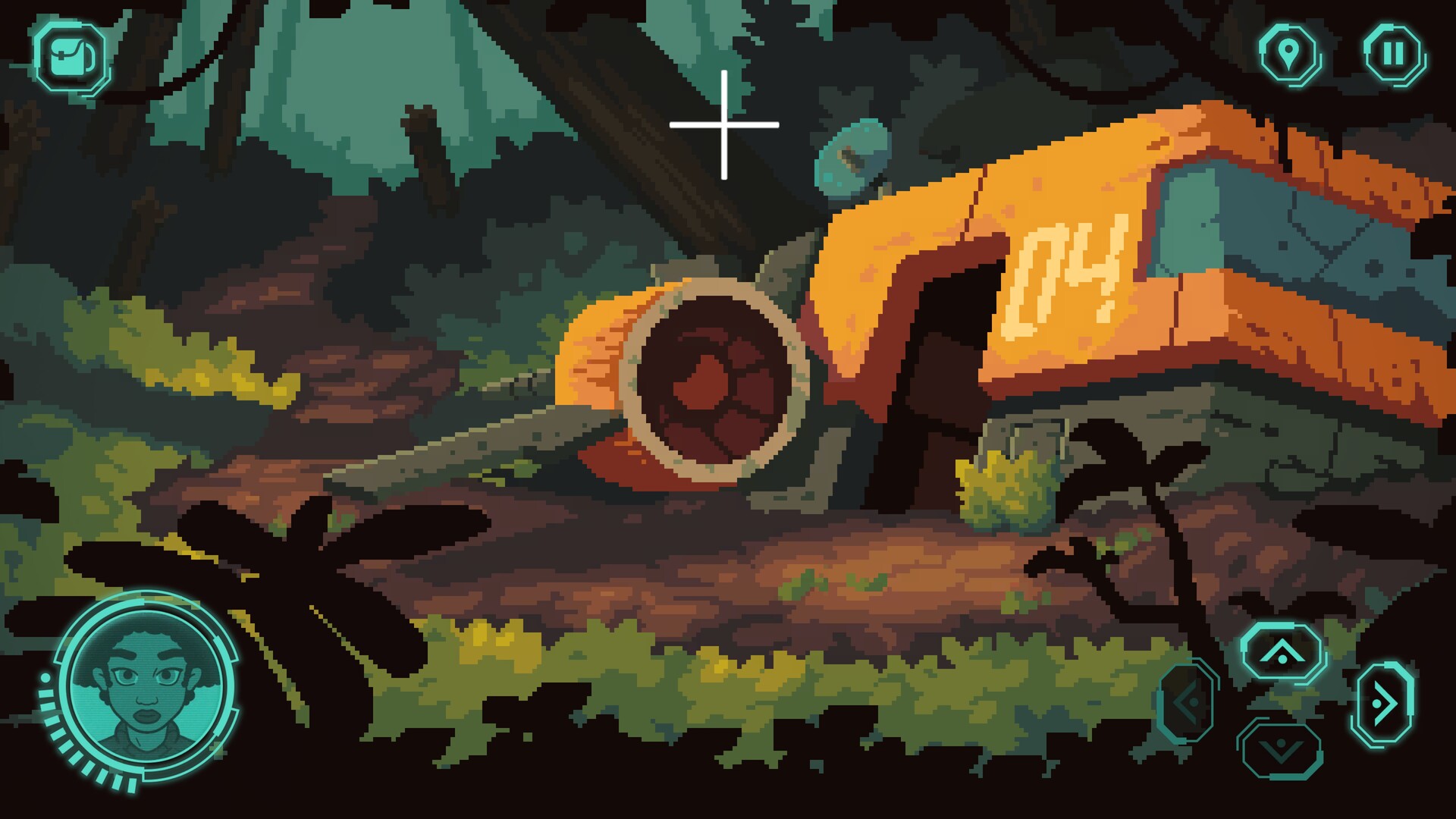 失落星球/The Abandoned Planet-1