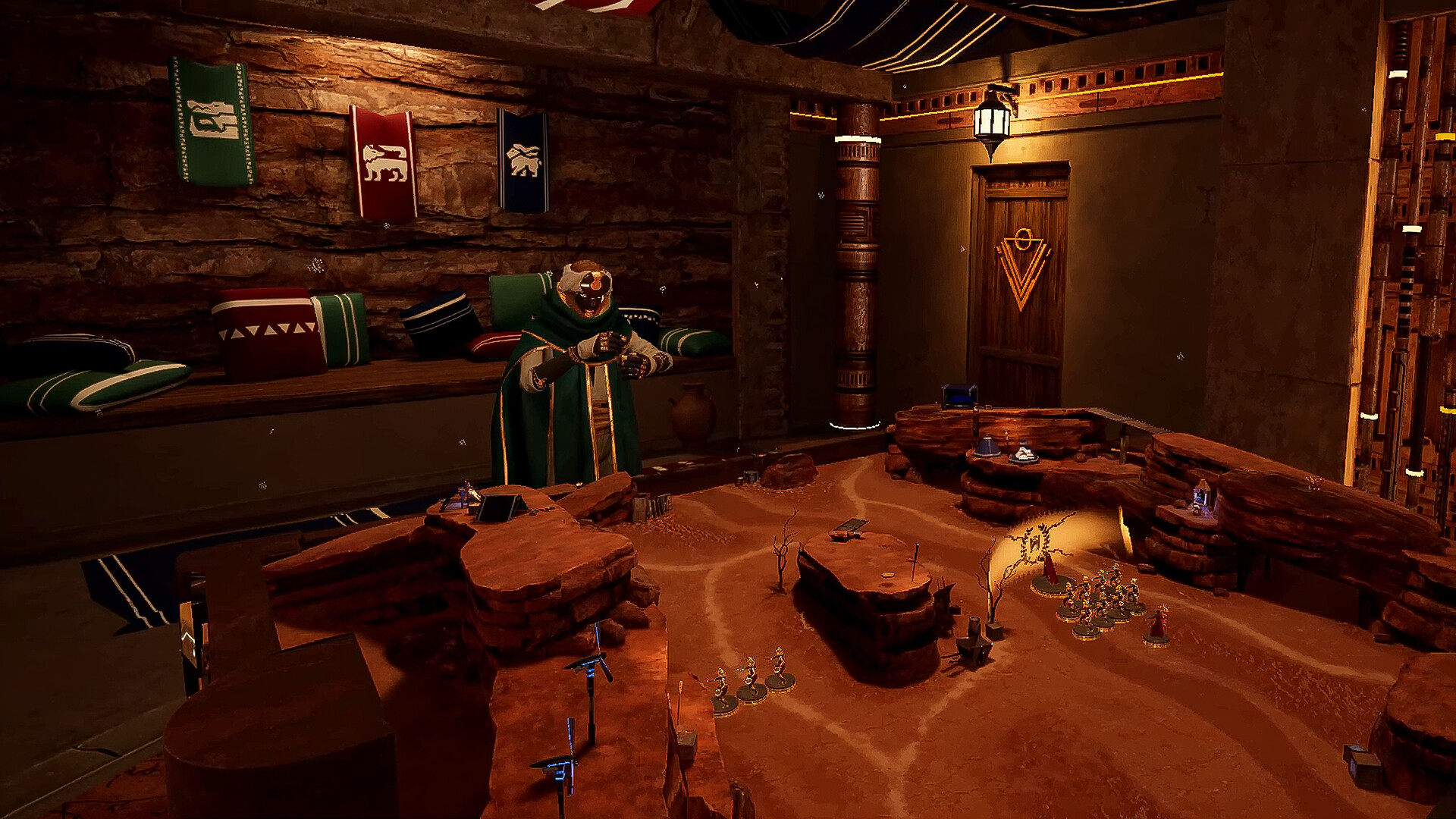 遗迹：部族陨落/Vestiges: Fallen Tribes/支持VR-1