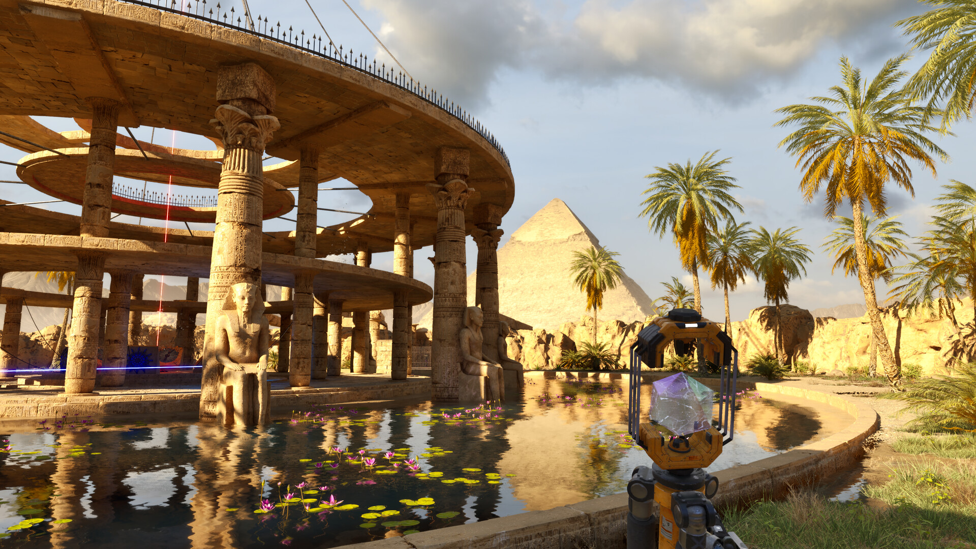 塔罗斯法则：重启/The Talos Principle: Reawakened-5
