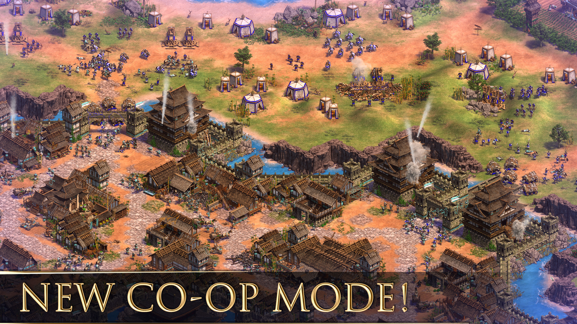 帝国时代2：决定版/Age of Empires II: Definitive Edition/支持网络联机-1