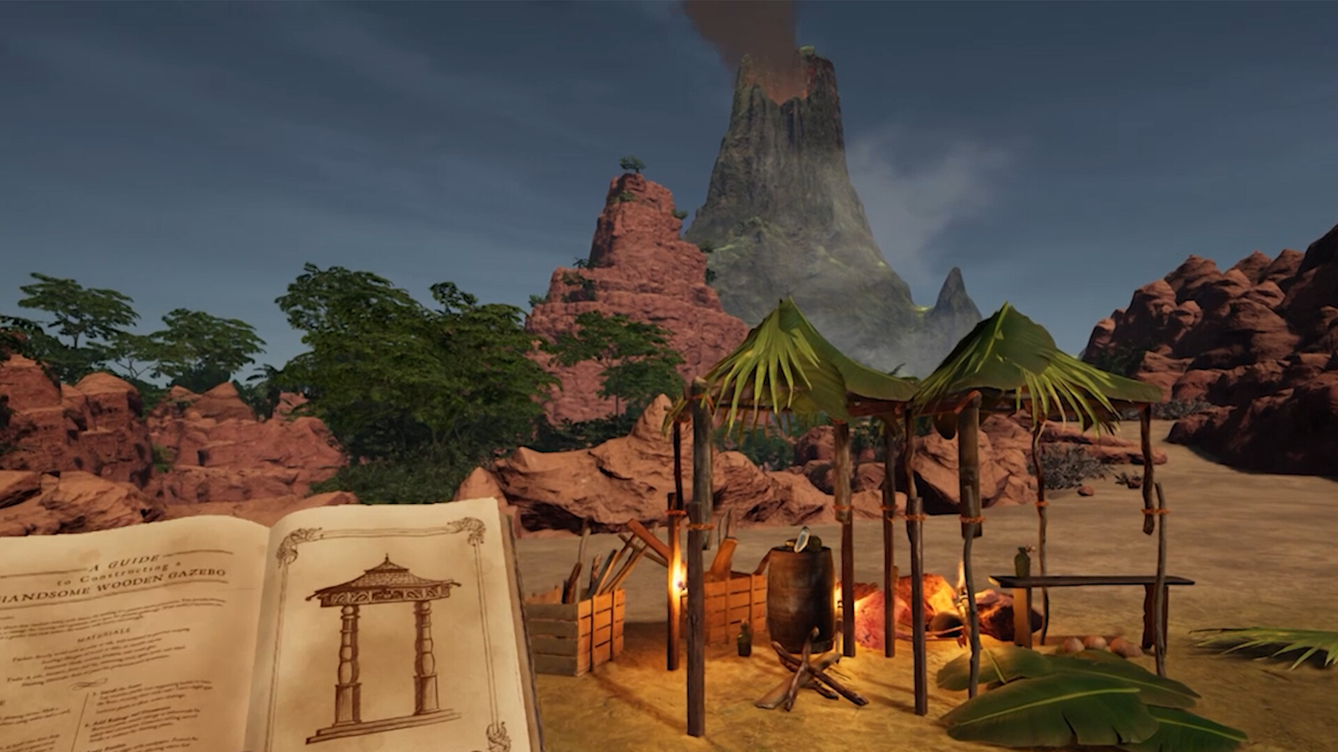布斯特拉普岛/Bootstrap Island/支持VR-4