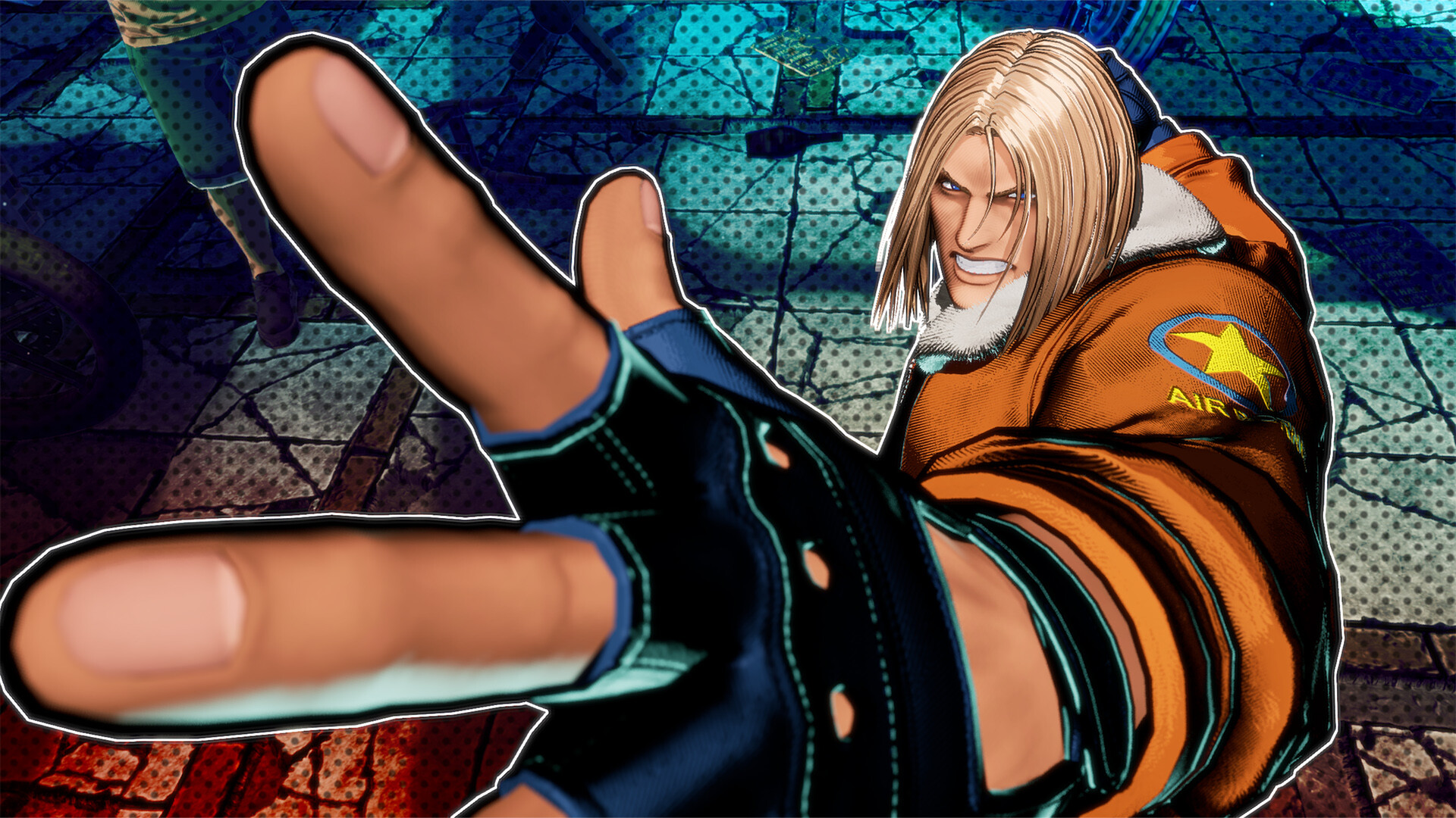 饿狼传说：群狼之城/FATAL FURY: City of the Wolves-3