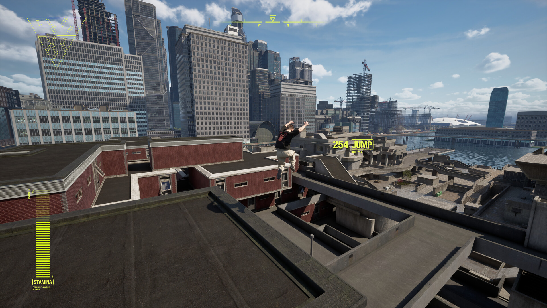STORROR 专业跑酷/STORROR Parkour Pro-5