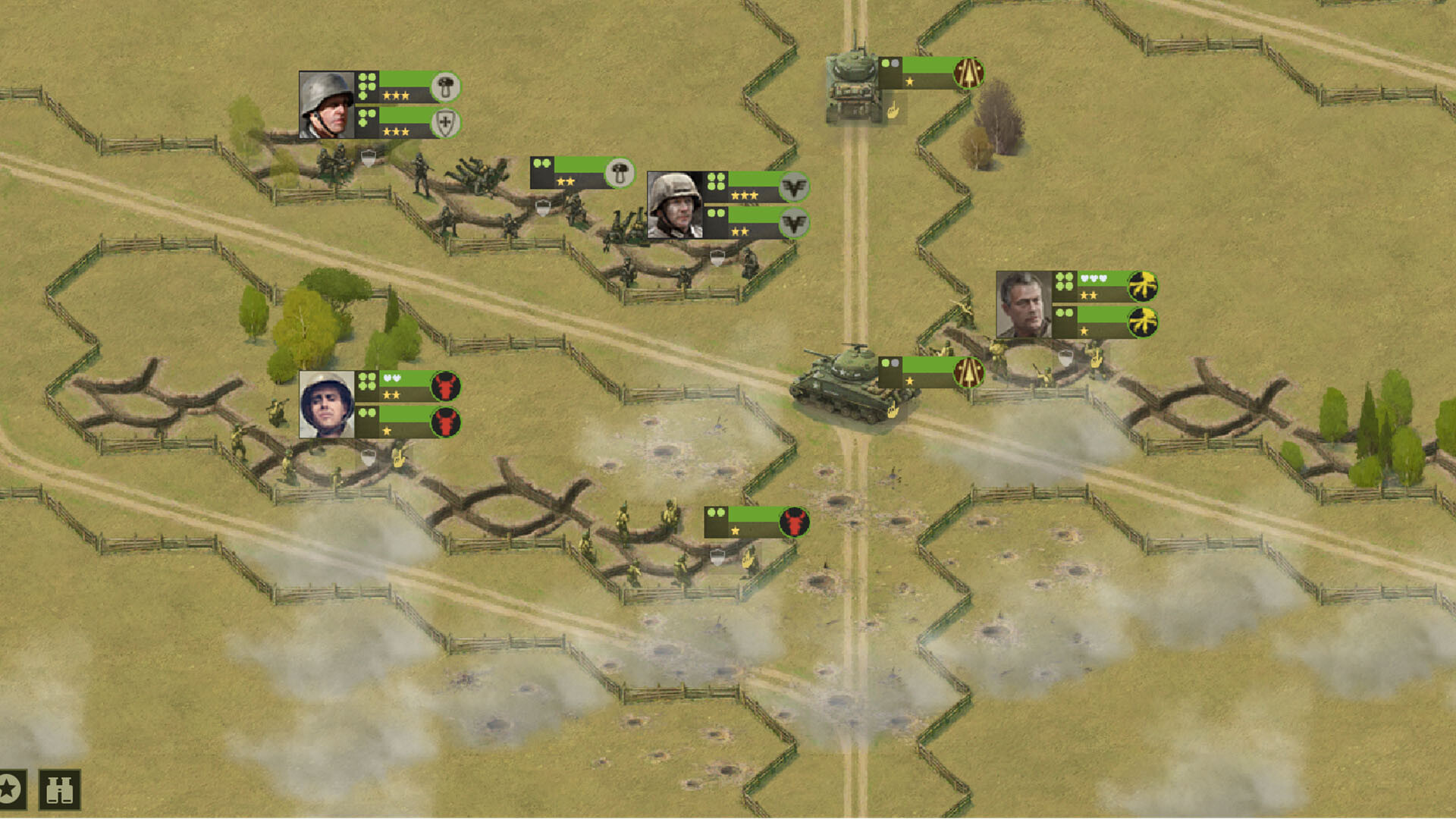 指挥重担/Burden of Command-1