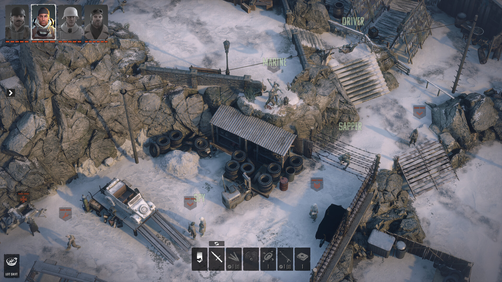 盟军敢死队：起源/Commandos: Origins-2