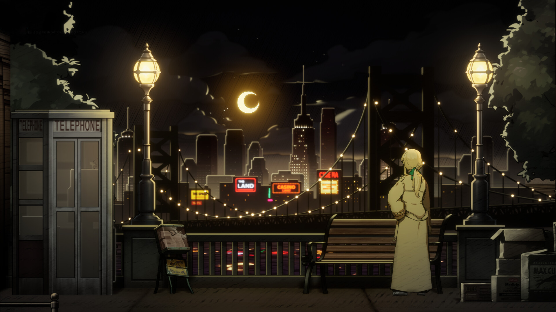 夜光/LumineNight-1
