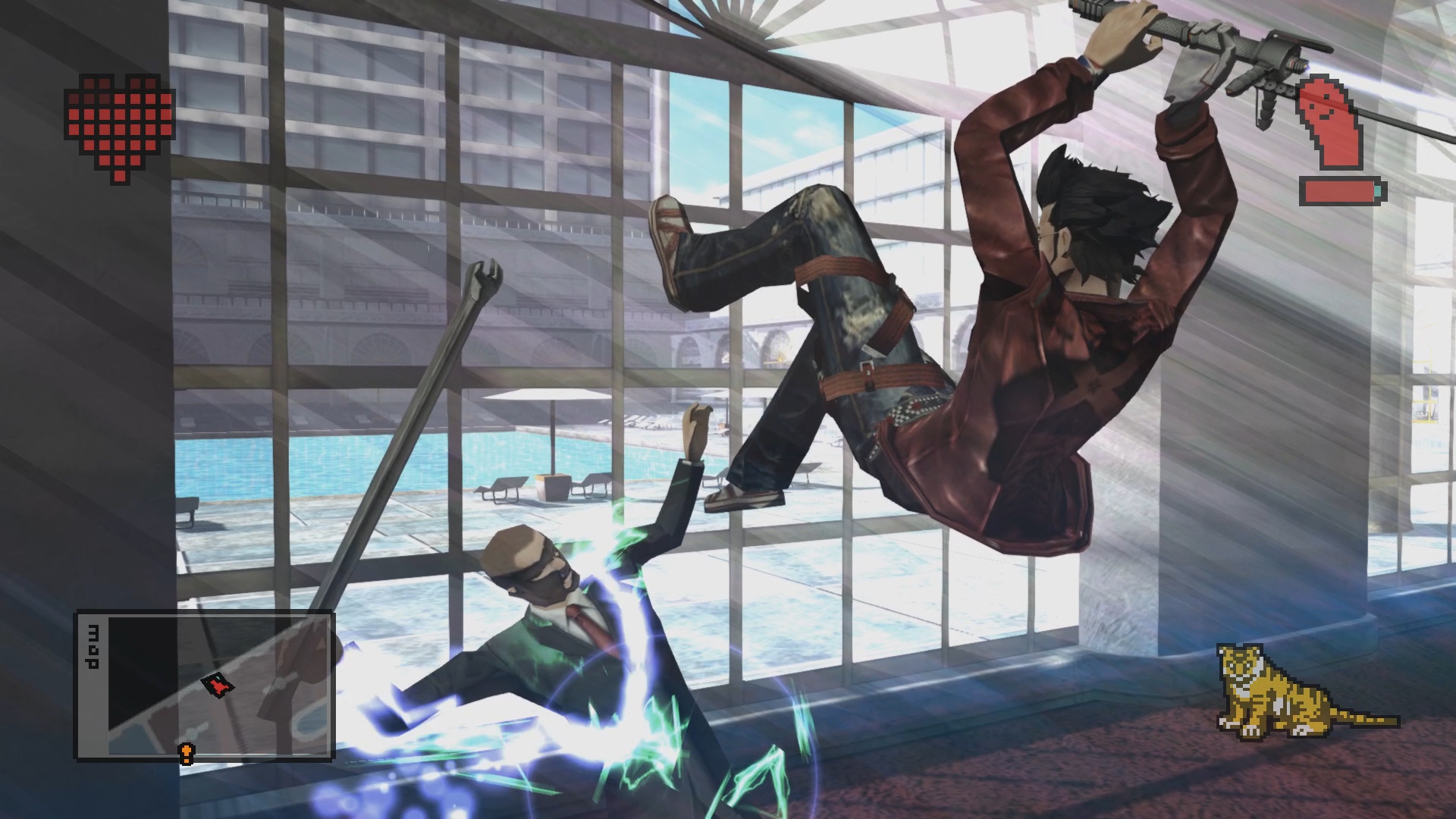 英雄不再2：垂死挣扎/No More Heroes 2: Desperate Struggle-1